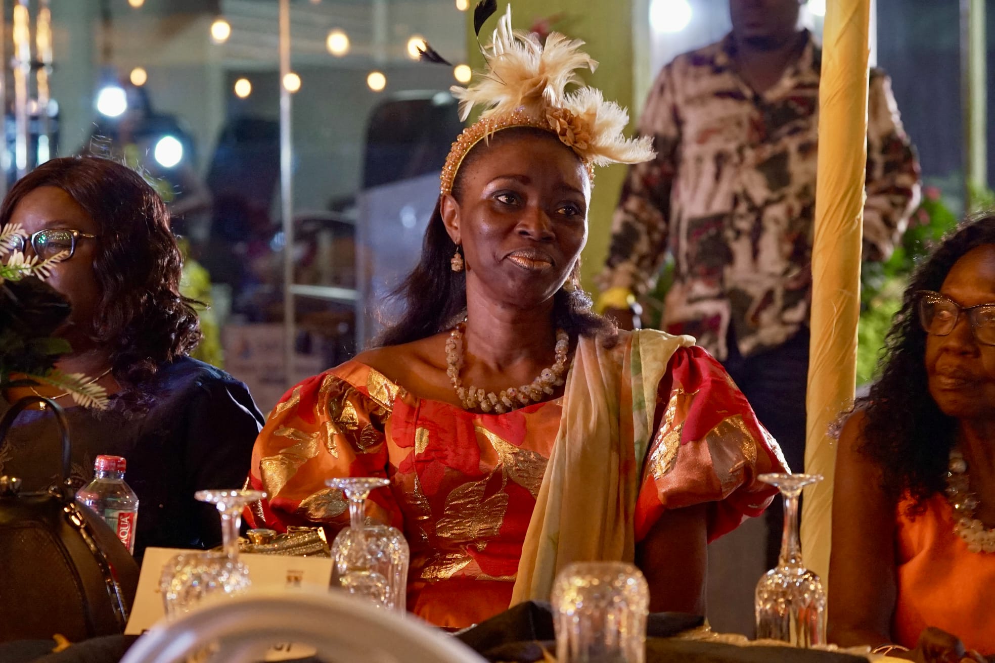 Dinner Dance Award - Alberta Eyeson