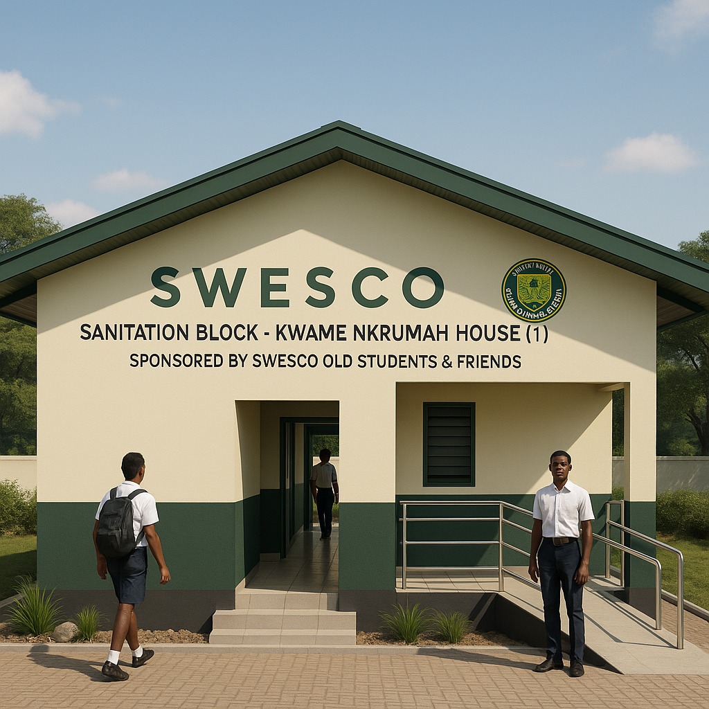 SWESCO Sanitation Project